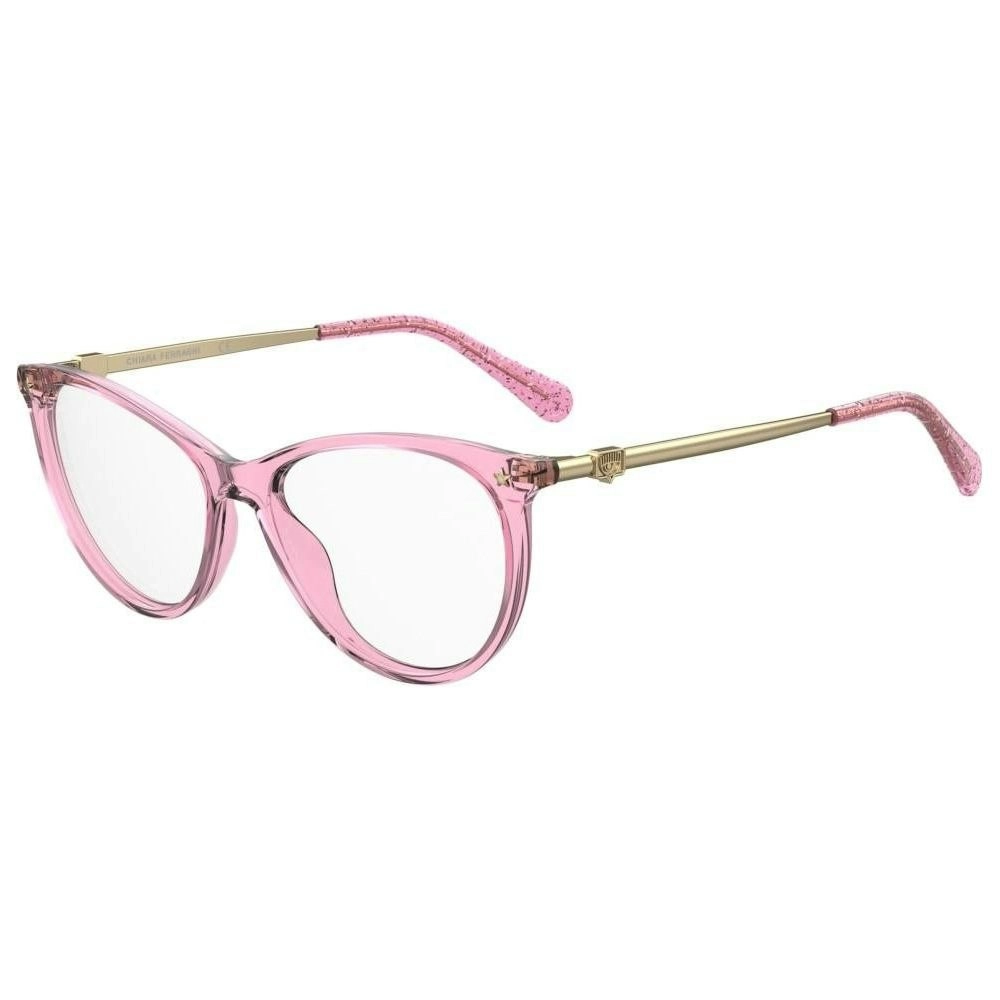 Chiara Ferragni Eyewear Cf 1013 Womens Optical Glasses In Acetate