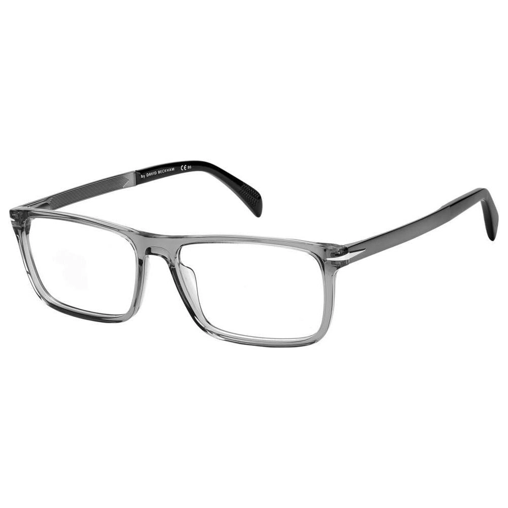 David Beckham Eyewear Mod. Db 1095 Men's Blue Metal Glasses