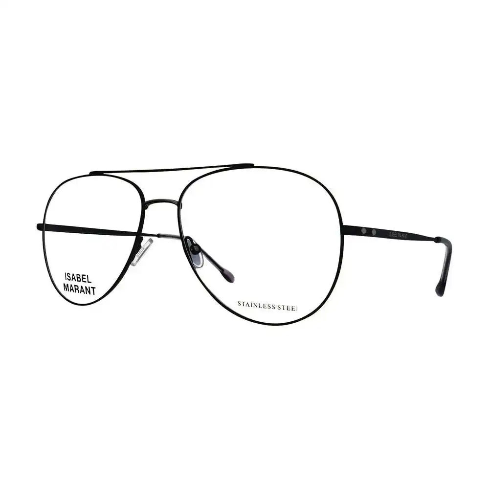 Isabel Marant Eyewear Im0027-bsc-57 Metal Optical Frame