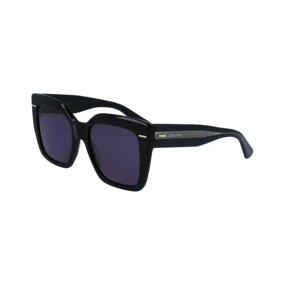 Calvin Klein Sunglasses Calvin Klein Ck23508s Men's Square Blue Lens Sunglasses