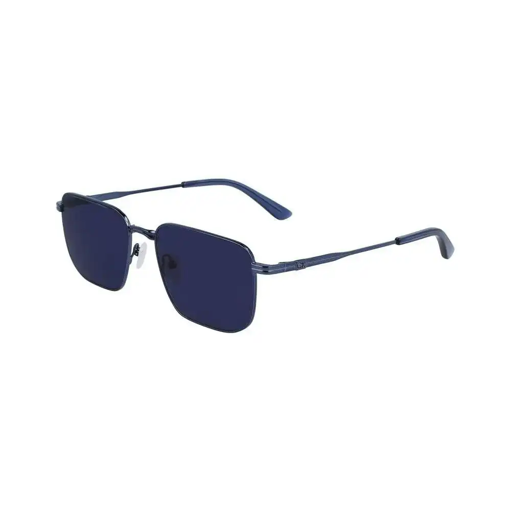 Calvin Klein Sunglasses Stylish Calvin Klein Ck23101s Square Sunglasses For Men In Blue Gradient
