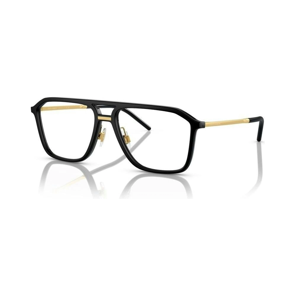 Dolce & Gabbana Eyewear - Model Dg 5107 Gent's Optical Glasses In High-quality Material