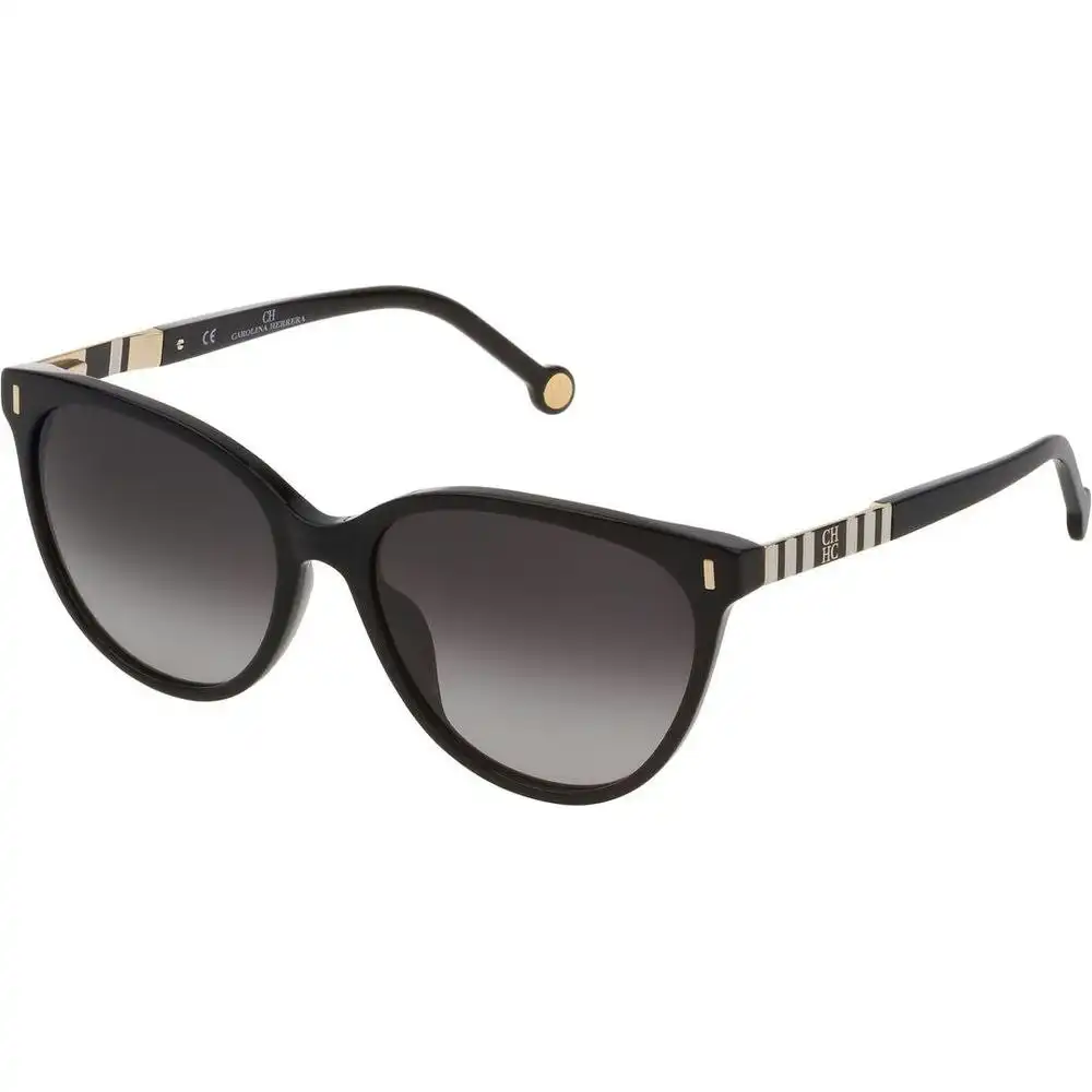 Carolina Herrera Sunglasses Ladies'sunglasses Carolina Herrera She829-560700   56 Mm