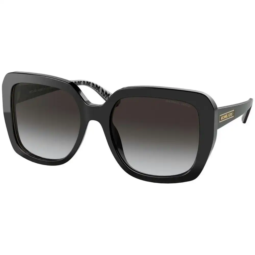 Michael Kors Sunglasses Michael Kors Mk2140 Men's Square Sunglasses With Grey Lenses - Sleek And Sophisticated Eyewear For The Modern Gentleman