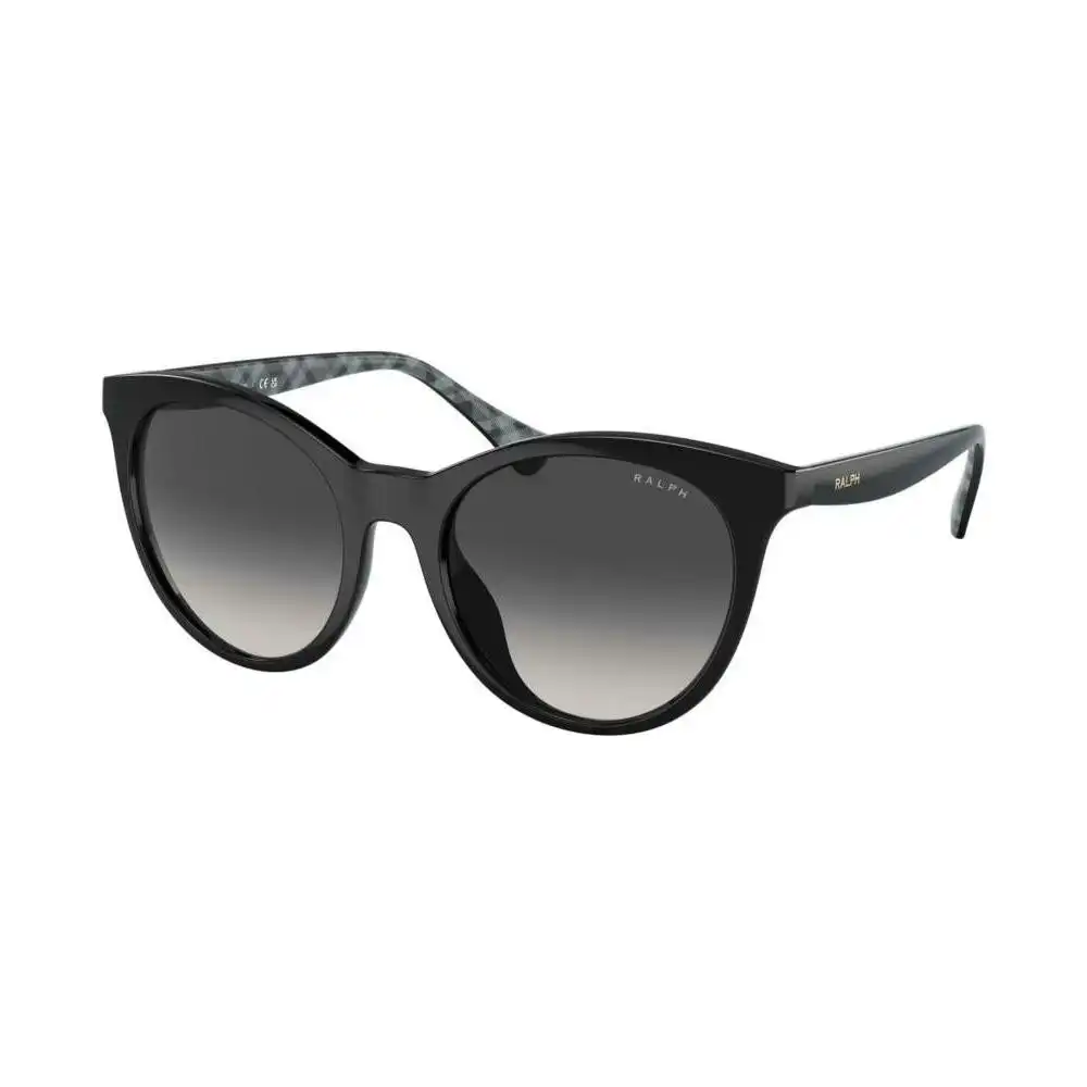 Ralph Lauren Sunglasses Ralph Lauren Ra 5294u Rectangular Sunglasses For Men - Sleek Black Lens Shades