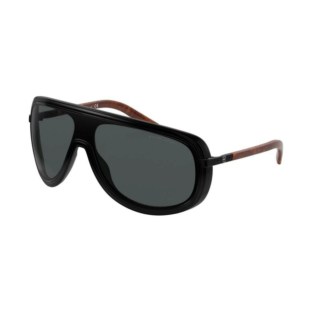 Ralph Lauren Sunglasses Ralph Lauren Rl 7069 Rectangular Sunglasses For Men - Black Lensintroducing The Ralph Lauren Rl 7069 Men's Rectangular Sunglasses With S