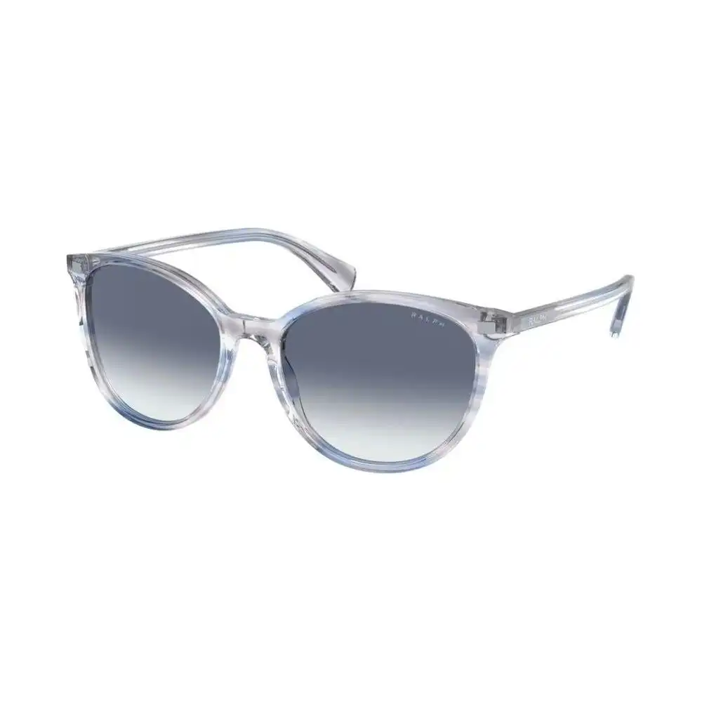 Ralph Lauren Sunglasses Ralph Lauren Ra 5296 Rectangular Unisex Sunglasses - Black Lens