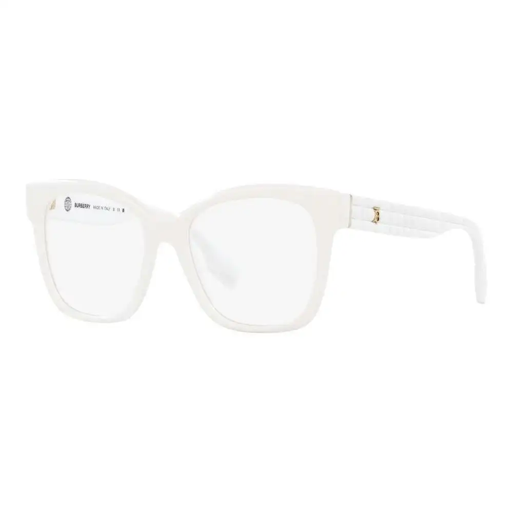 Burberry Eyewear Bespoke Round Eyewear For Women - Burberry Sylvie Be 2363