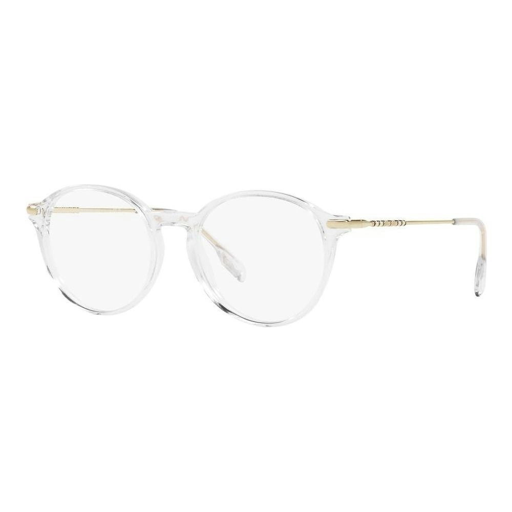 Burberry Eyewear Burberry Allison Be 2365 Women's Round Eyewear