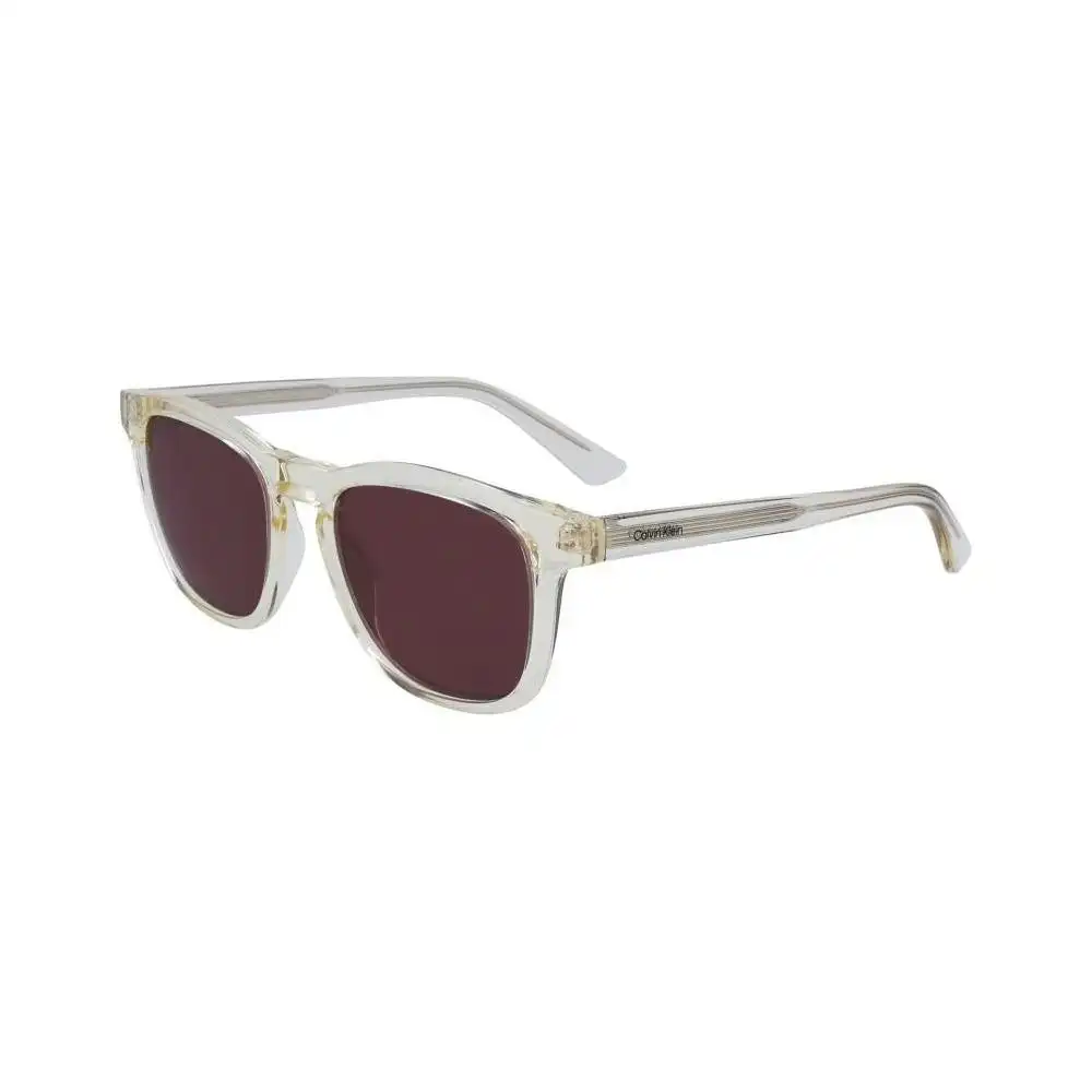 Calvin Klein Sunglasses Calvin Klein Ck23505s Women's Square Gradient Lens Sunglasses