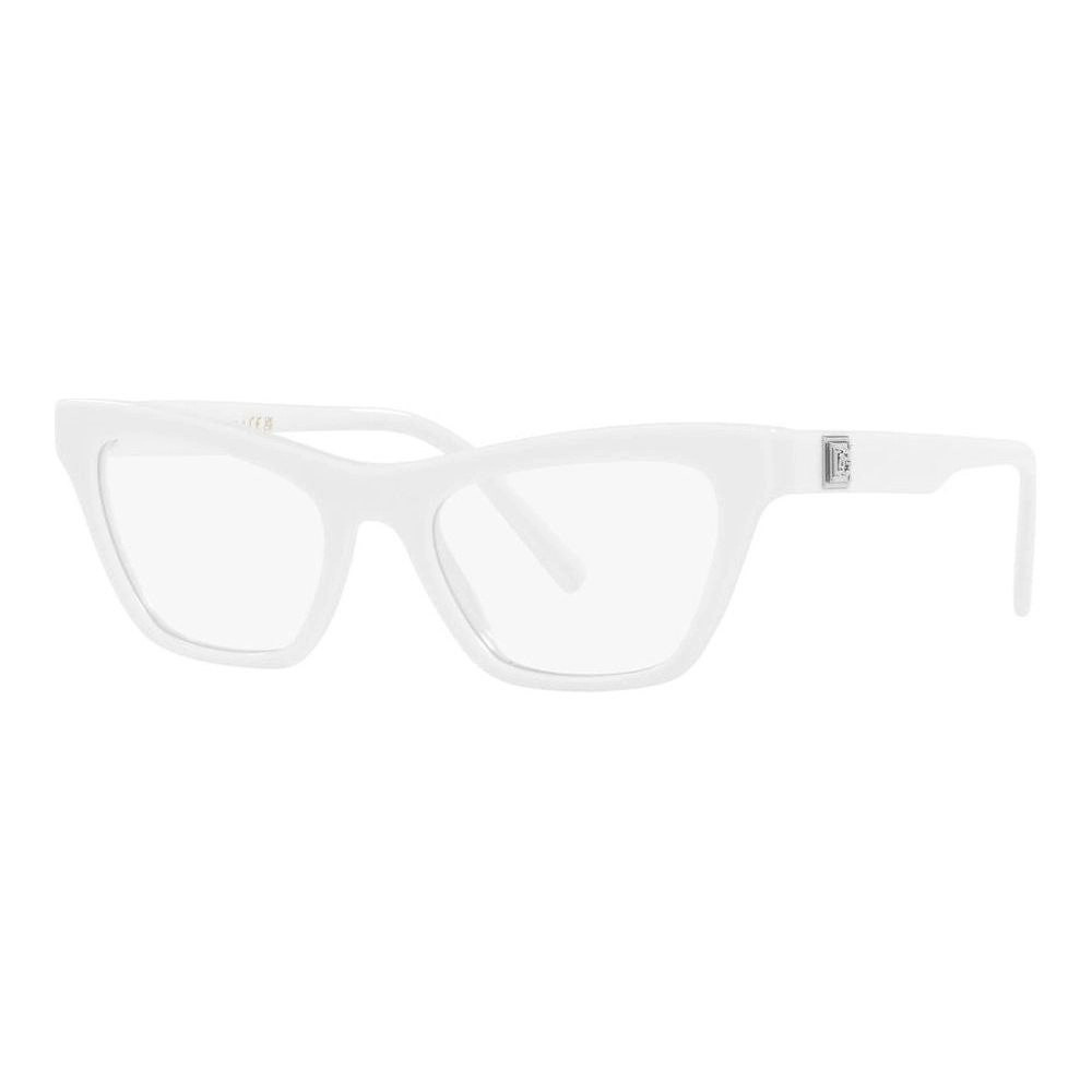 Dolce & Gabbana Eyewear Mod. Dg 3359 - Women's Cat-eye Optical Glasses In Acetate.