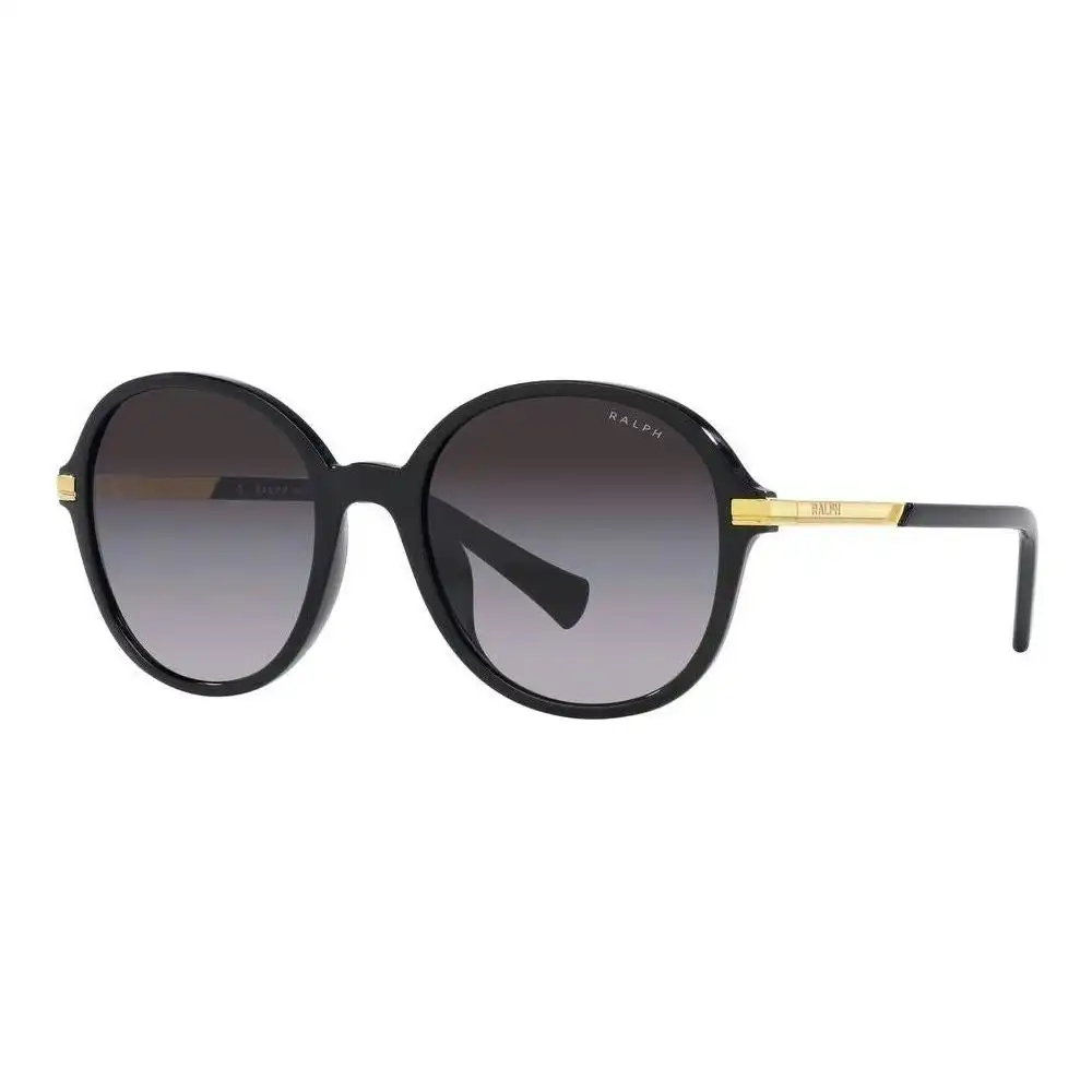 Ralph Lauren Sunglasses Ralph Lauren Women's Square Sunglasses - Mod. Ra 5297u - Tortoise Shell Frame - Brown Gradient Lensesintroducing The Ralph Lauren Ra 529