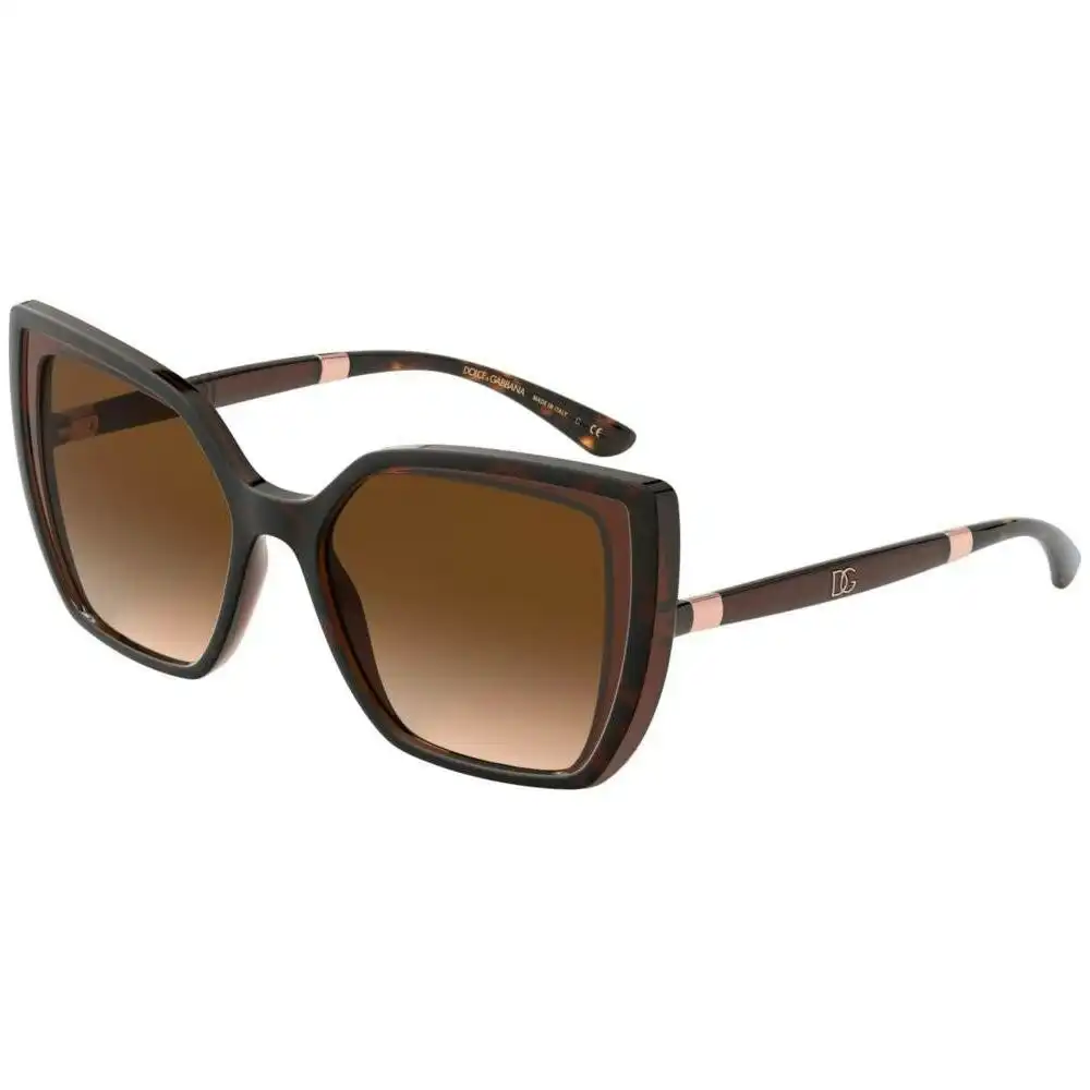 Dolce & Gabbana Sunglasses Dolce & Gabbana Mod. Dg Monogram Dg 6138