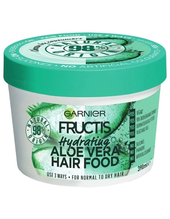 Garnier Fructis Hair Food Aloe Vera 390ml