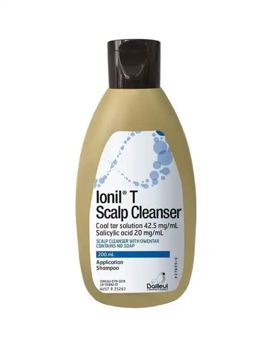 Ionil T Scalp Cleanser 200ml