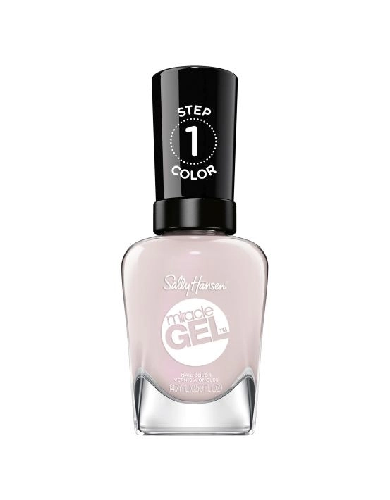 Sally Hansen Miracle Gel Nail Polish 233 First Glass