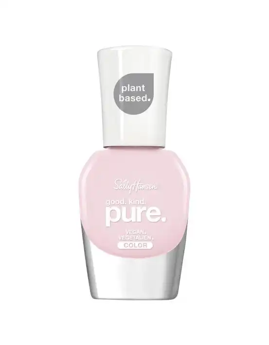 Sally Hansen Good.Kind.Pure. Nail Polish 205 Pink Moon