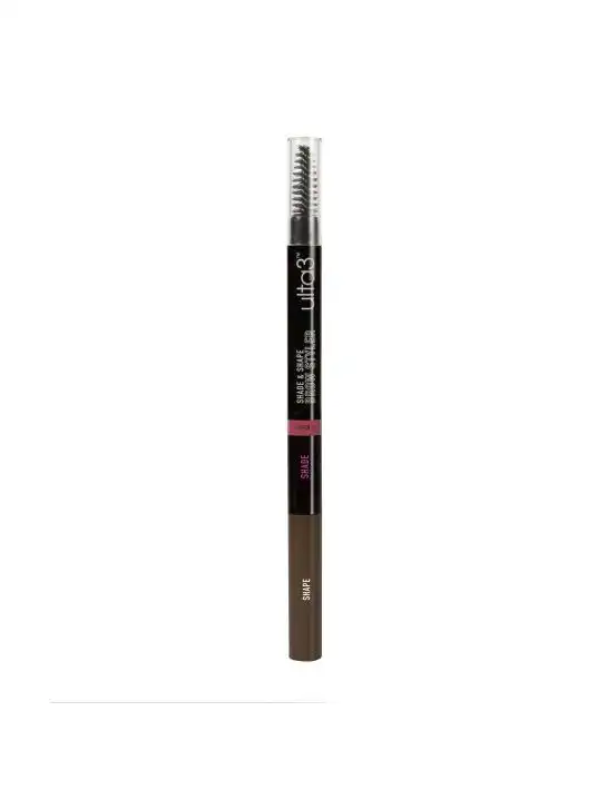 Ulta3 Shade & Shape Brow Styler Soft Brown