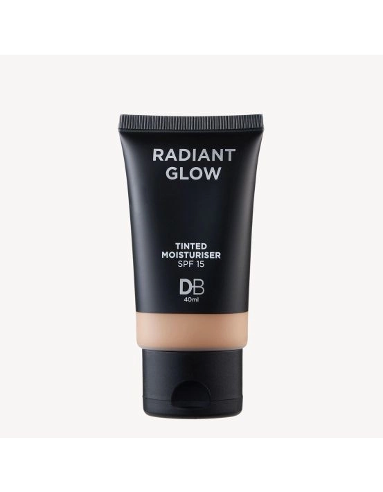 Designer Brands Radiant Glow Tinted Moisturiser Deep