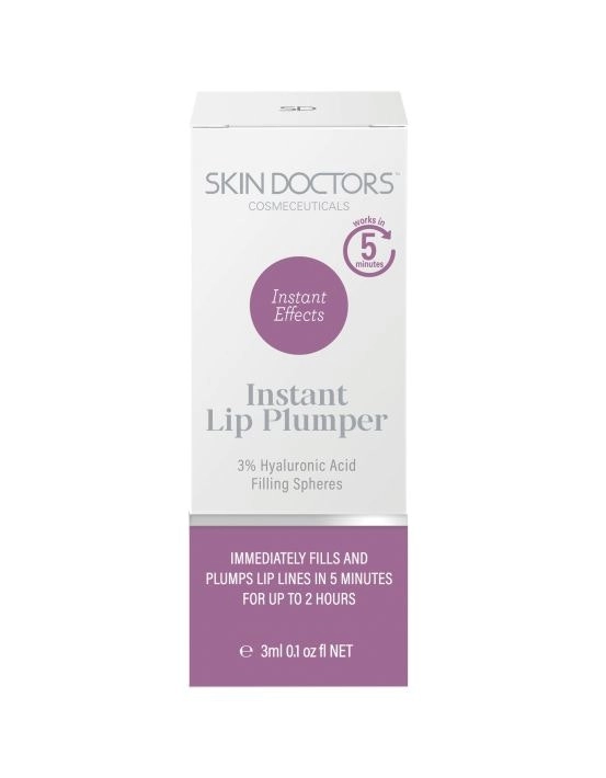 Skin Doctors Instant Lip Plumper 3ml