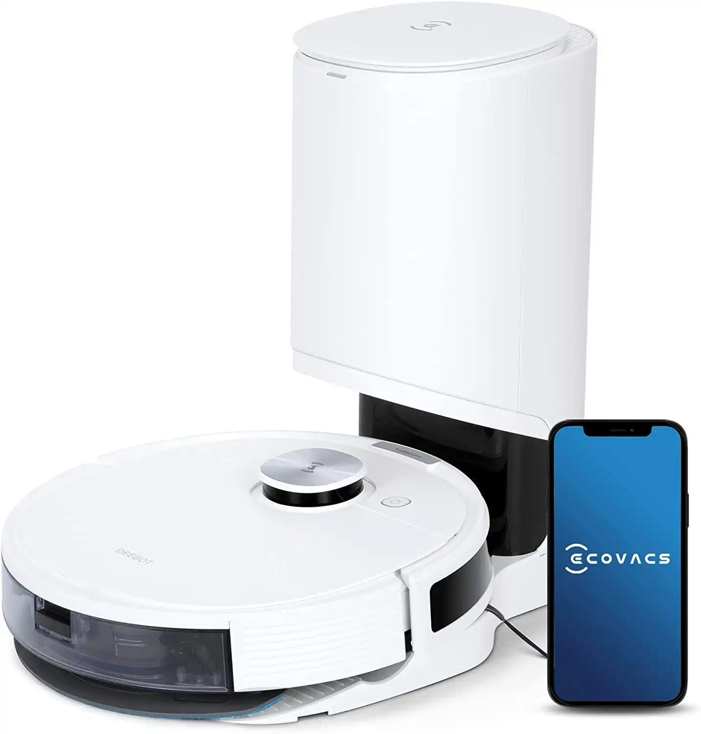 Ecovacs N10+ Robotic Vacuum Cleaner