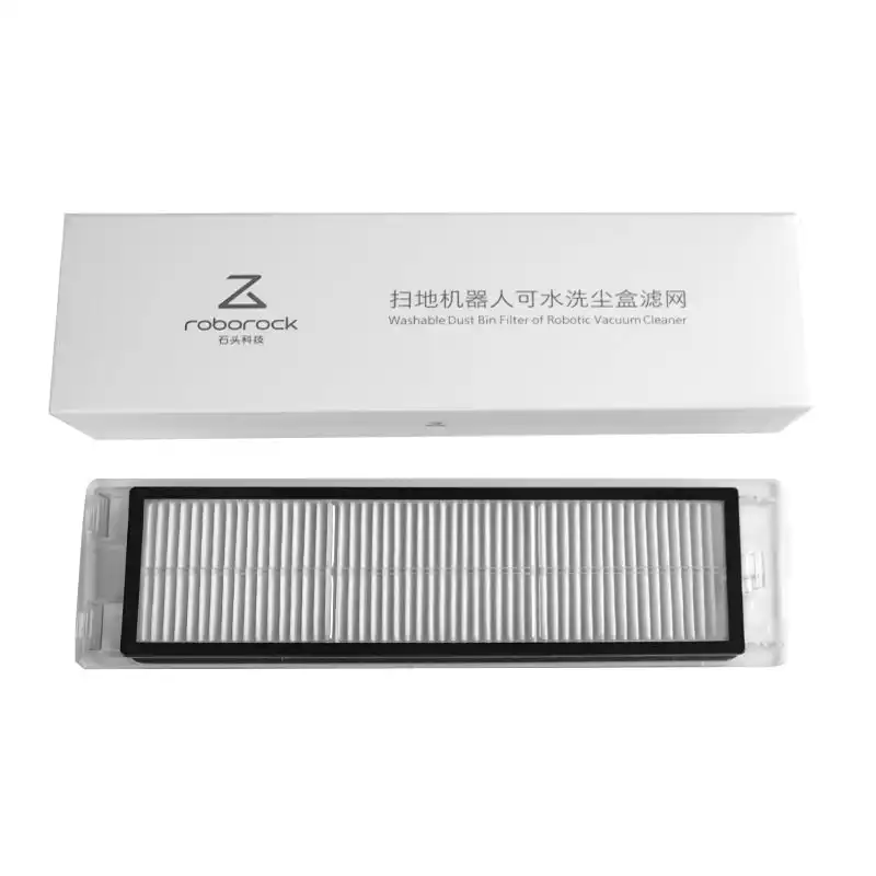 Roborock S6, S5, E35, E20, Mijia Series Washable Hepa Filters (genuine) (2 Filters)