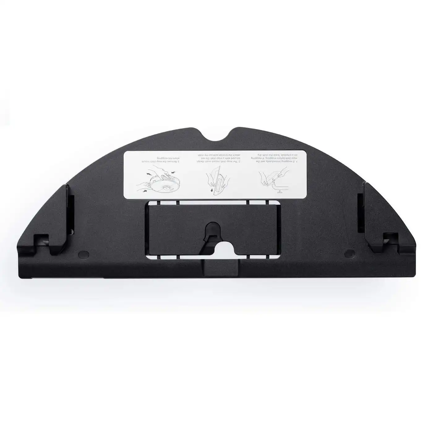 Roborock S7 Series Vibrarise Mopping Plate Black (genuine)