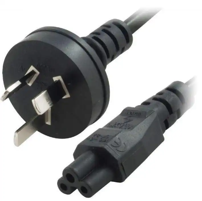 Generic Australian Power Cord (3 Pin, Suitable For Neato Robots)
