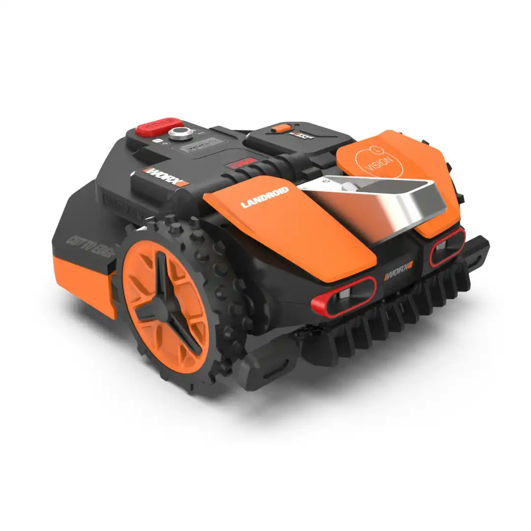 WORX 1300m2 Landroid Vision Robot Lawn Mower