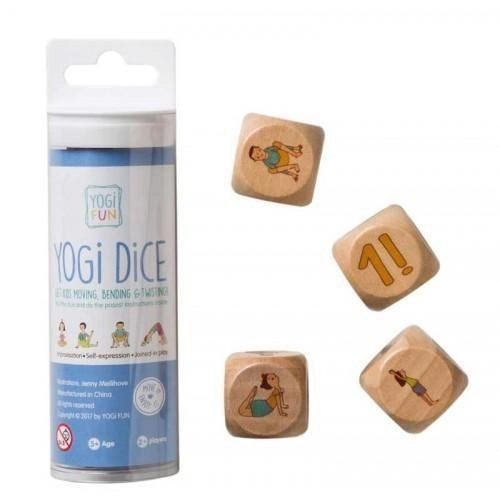 Yogi Fun - Dice Game