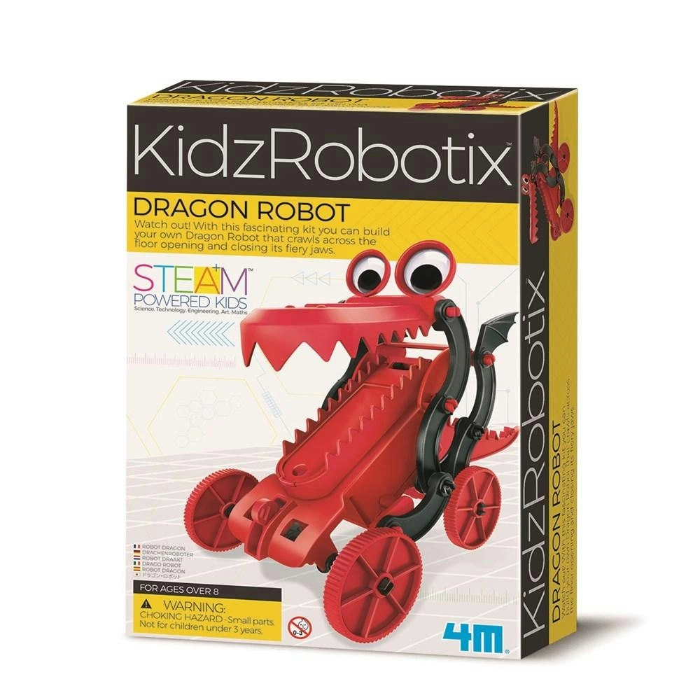 4M - KidzRobotix - Dragon Robot