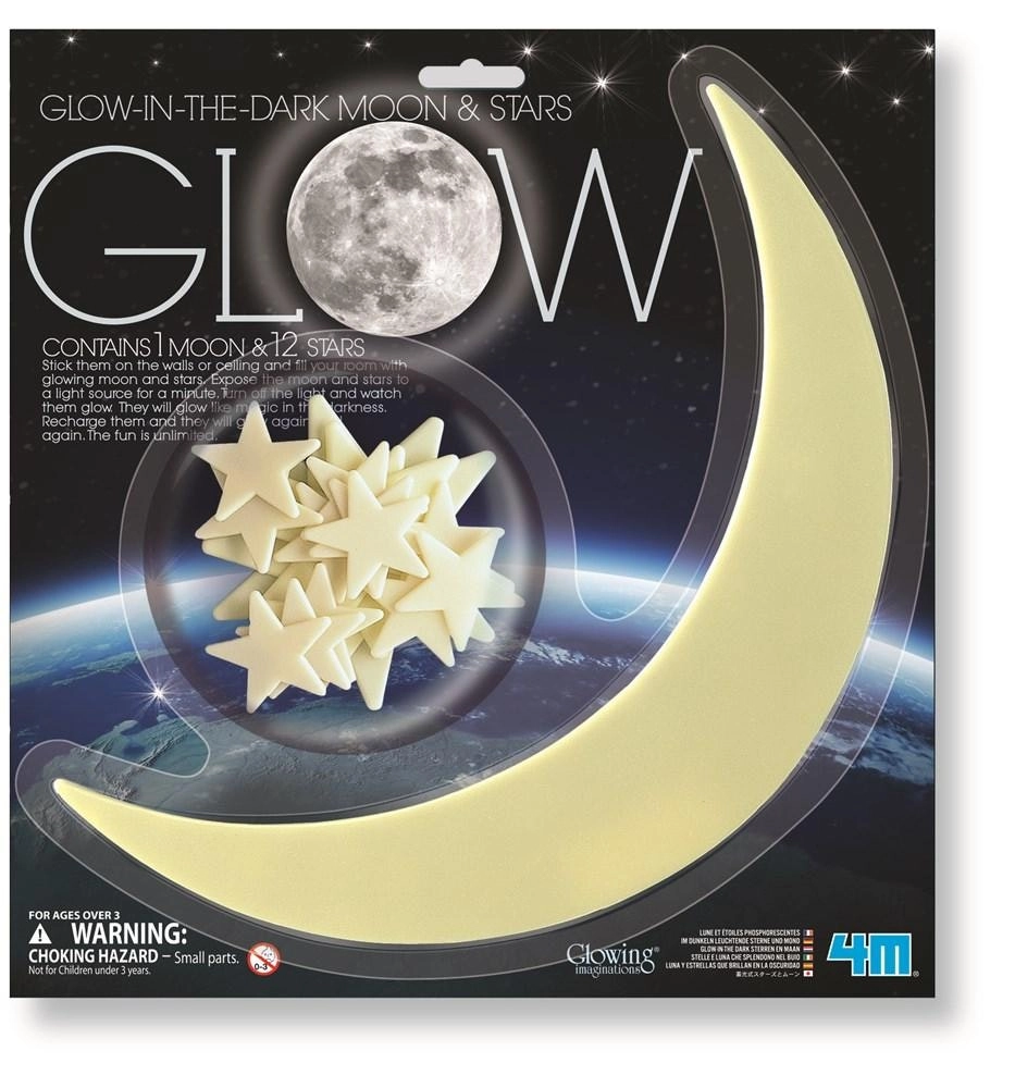 4M - Glow Moon and Stars