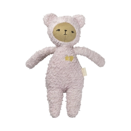 Fabelab - Buddy - Stardust Bear - Lilac 28cm