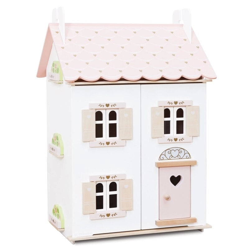 Le Toy Van - Rose Heart Doll House