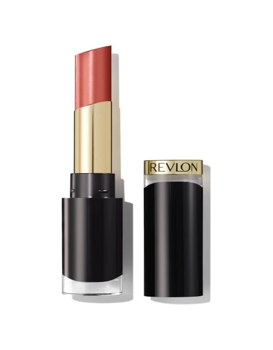 Revlon Super Lustrous Glass Shine Lipstick 014 Glaring Coral