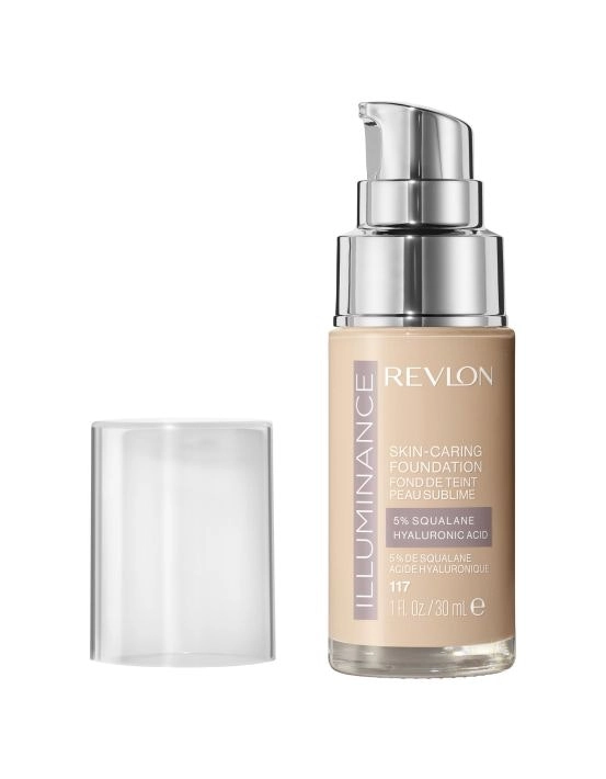 Revlon Illuminance Skin Caring Foundation Light Beige