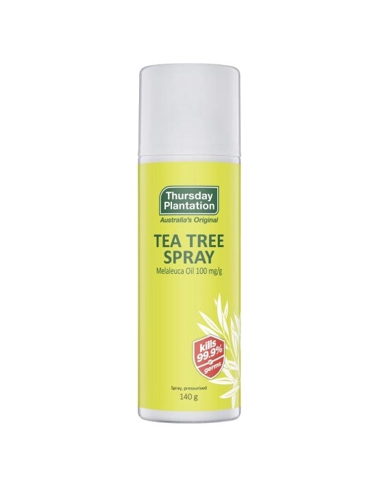 Thursday Plantation Tea Tree Spray 140g