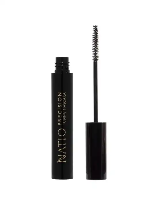 Natio Precision Tubing Mascara Black