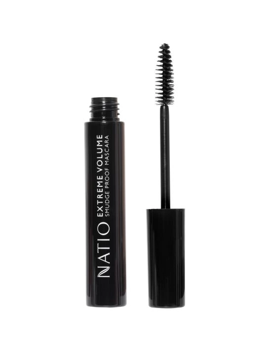 Natio Extreme Volume Mascara Black