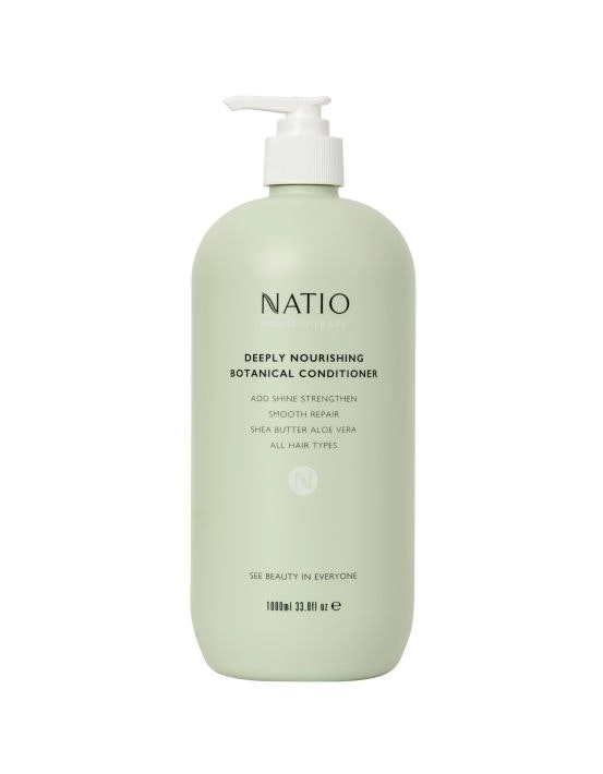 Natio Deeply Nourishing Botanical Conditioner 1 Litre