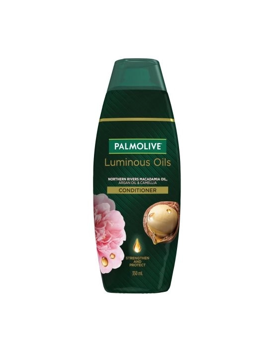 Palmolive Lum Oils Conditioner Argan Oil 350ml