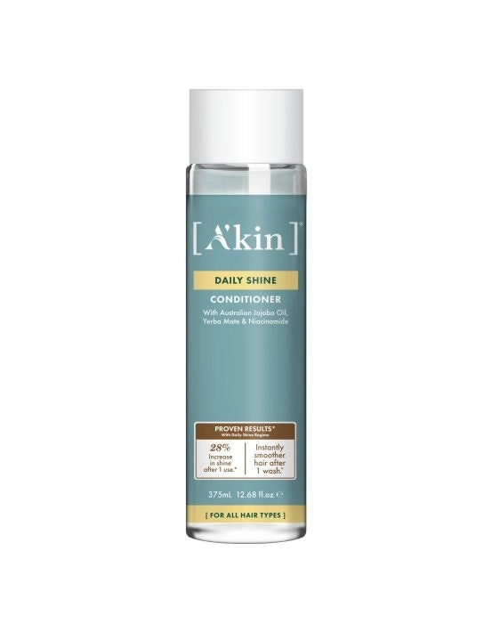 A'kin Daily Shine Conditioner 375ml