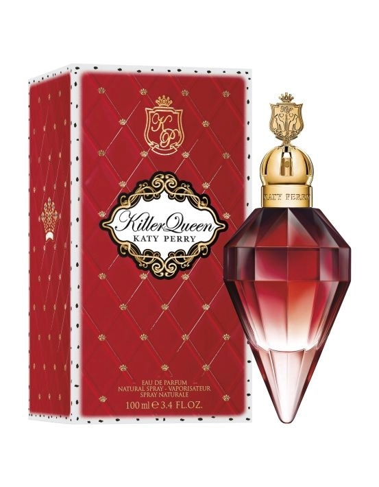 Katy Perry Killer Queen Eau De Parfum 100ml