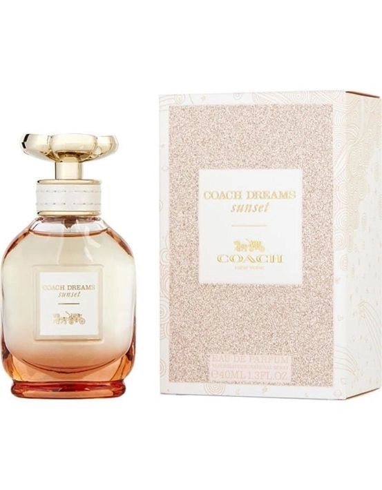 Coach Dreams Sunset Eau De Parfum 40ml