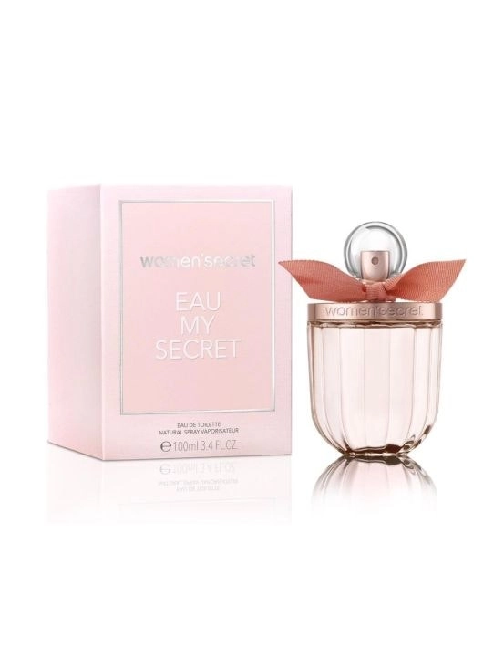 Women'Secret Eau My Secret Eau De Toilette 100ml