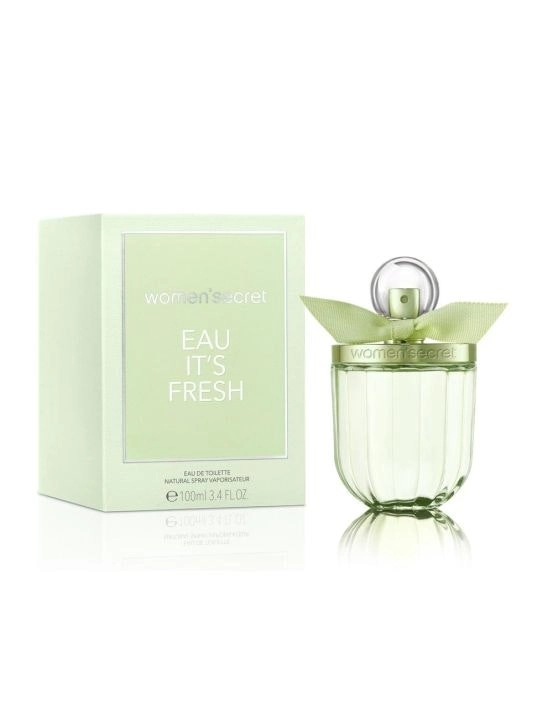 Women'Secret Eau Its Fresh Eau De Toilette 100ml