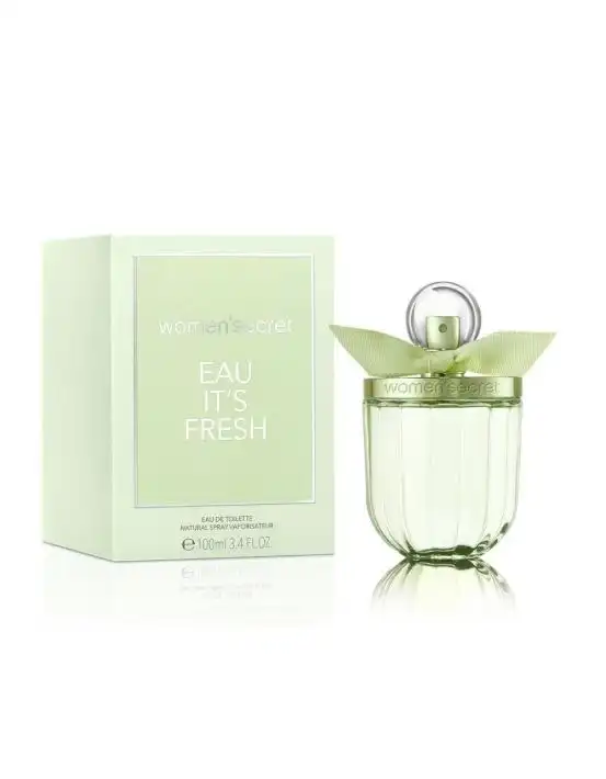 Women'secret Eau Its Fresh Eau De Toilette 100ml