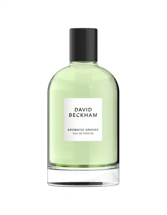 David Beckham Aromatic Greens Eau De Parfum 100ml