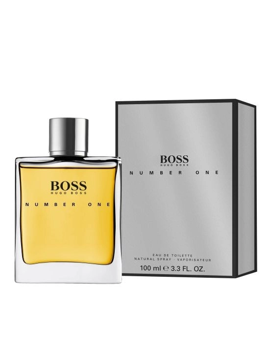 Hugo Boss Number One Eau De Toilette 100ml