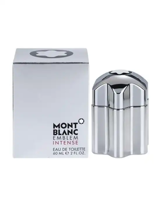 Mont Blanc Emblem Intense Eau De Toilette 60ml